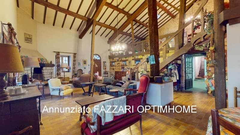 House for sale in Louppy-sur-Loison (55600) - 385 m² - Character property with garden and river - Close to Belgium & Luxembourg (5)