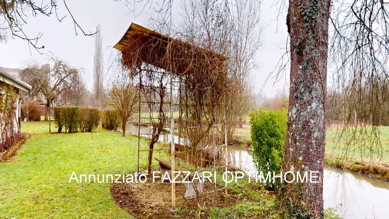 House for sale in Louppy-sur-Loison (55600) - 385 m² - Character property with garden and river - Close to Belgium & Luxembourg (12)