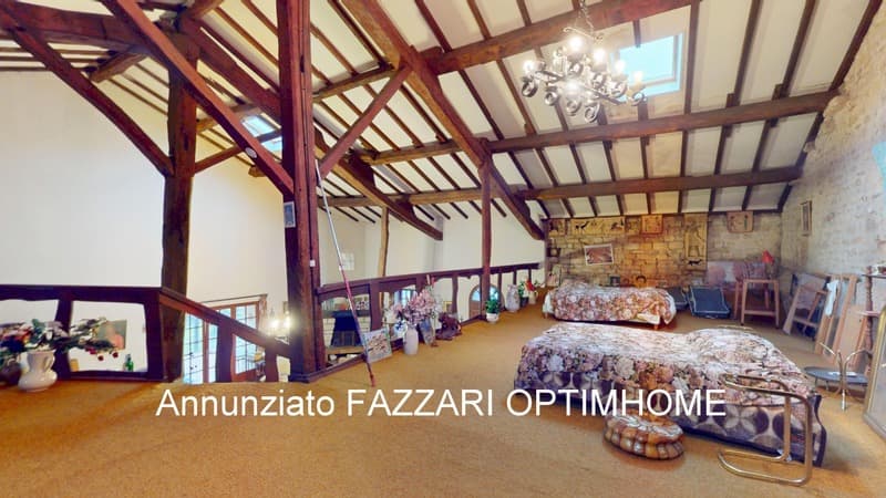 House for sale in Louppy-sur-Loison (55600) - 385 m² - Character property with garden and river - Close to Belgium & Luxembourg (9)