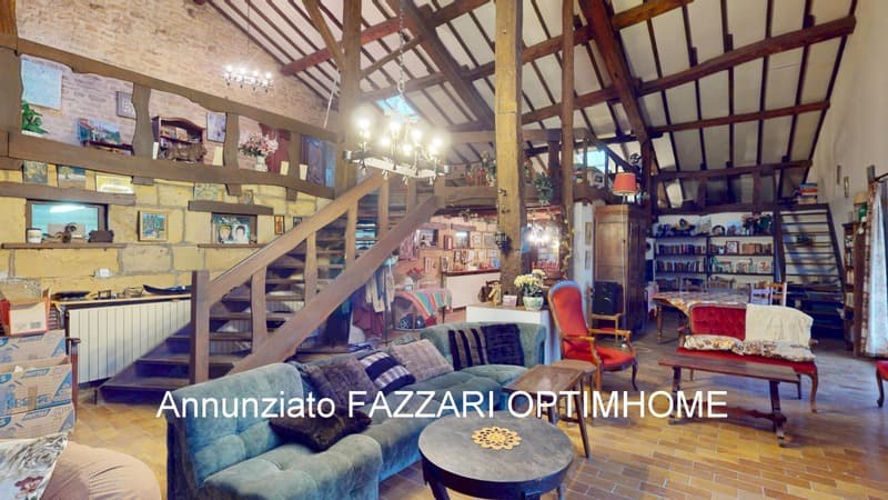 House for sale in Louppy-sur-Loison (55600) - 385 m² - Character property with garden and river - Close to Belgium & Luxembourg (6)