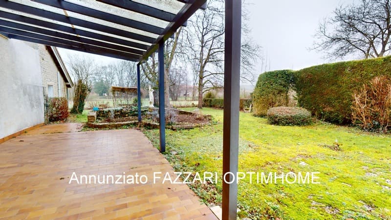 House for sale in Louppy-sur-Loison (55600) - 385 m² - Character property with garden and river - Close to Belgium & Luxembourg (7)