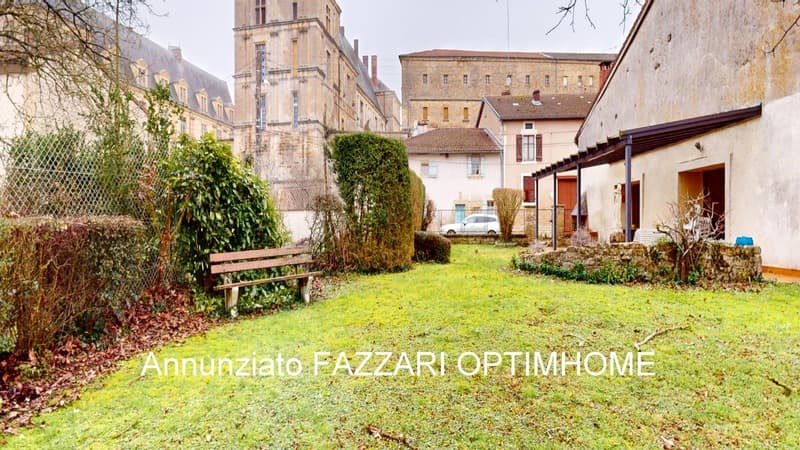 House for sale in Louppy-sur-Loison (55600) - 385 m² - Character property with garden and river - Close to Belgium & Luxembourg (11)