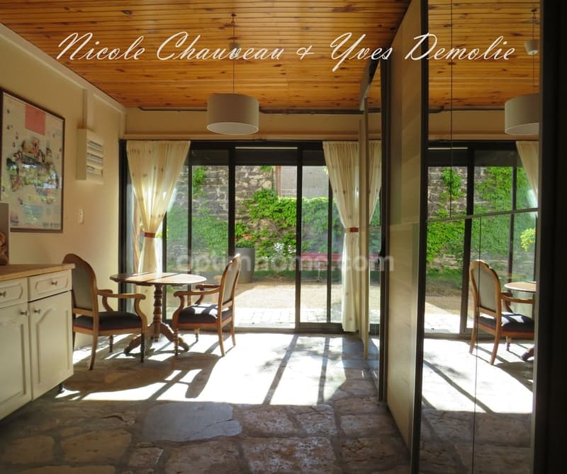 Casa in vendita con 7 locali vicino a Issoire (63) (3)