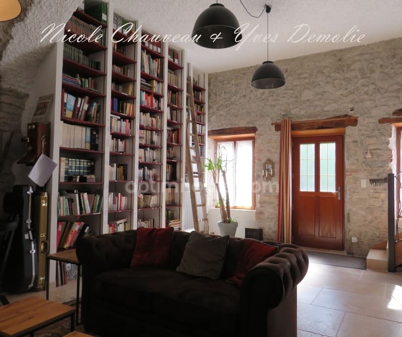 Casa in vendita con 7 locali vicino a Issoire (63) (5)