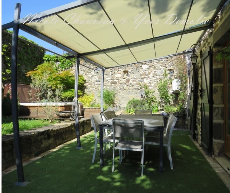 Casa in vendita con 7 locali vicino a Issoire (63) (6)