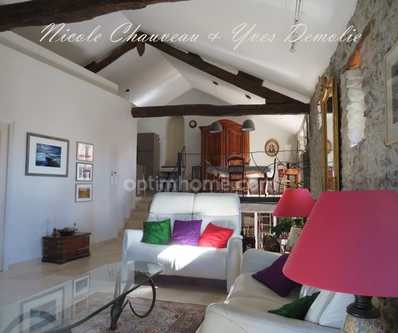 Casa in vendita con 7 locali vicino a Issoire (63) (13)