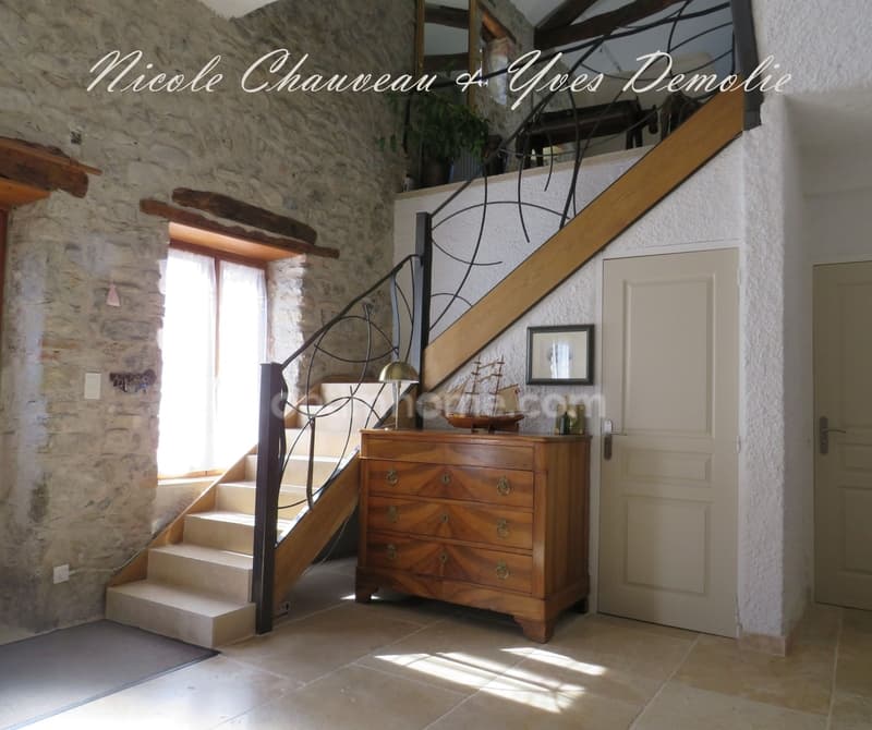 Casa in vendita con 7 locali vicino a Issoire (63) (10)
