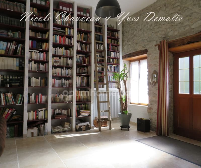 Casa in vendita con 7 locali vicino a Issoire (63) (4)