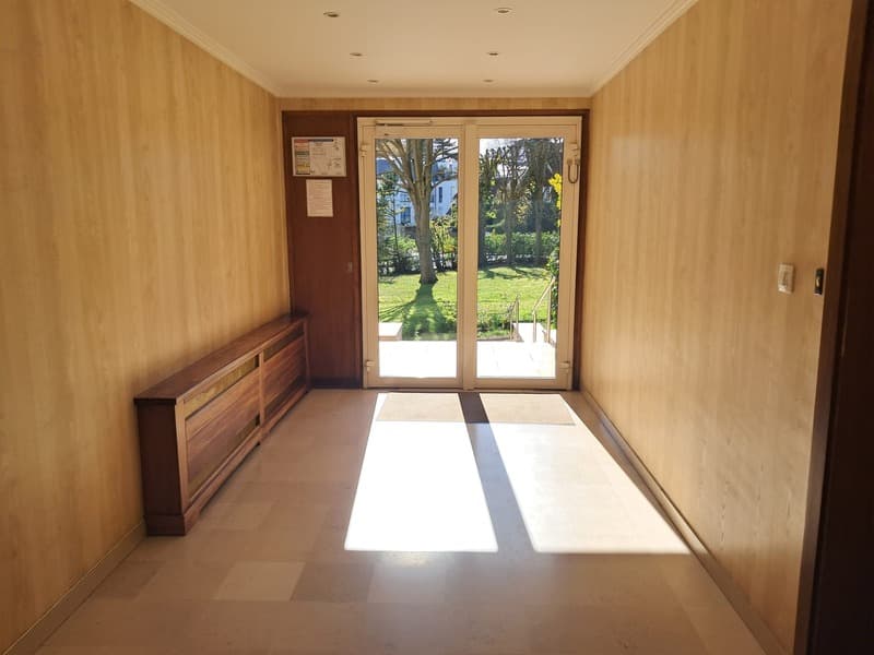 EXCLUSIVITE GARCHES - PLATEAU Appartement 3/4 pièces de 107 m²  Balcon (11)