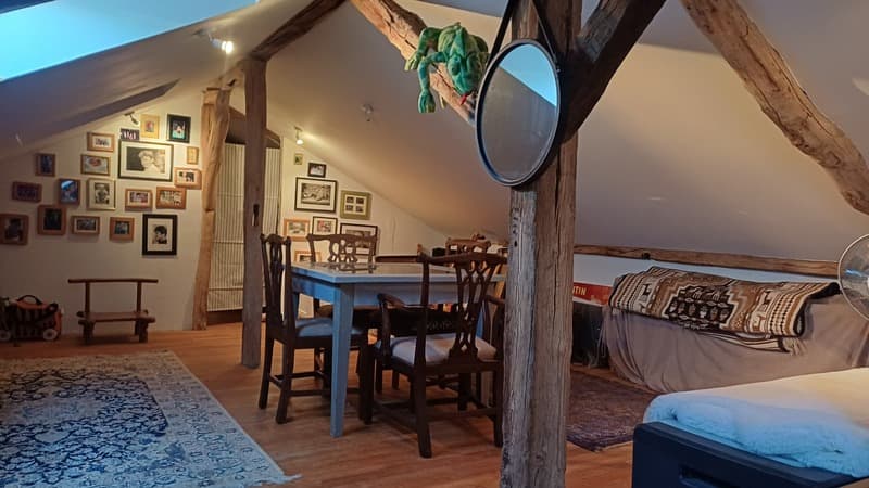 Superbe propriété à vendre 9 pièces Proche de VERGT et SAINTE ALVERE (13)