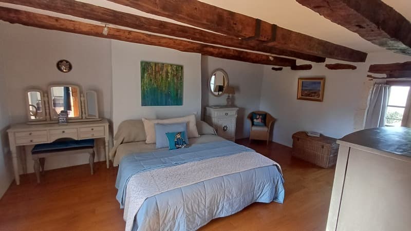 Superbe propriété à vendre 9 pièces Proche de VERGT et SAINTE ALVERE (12)