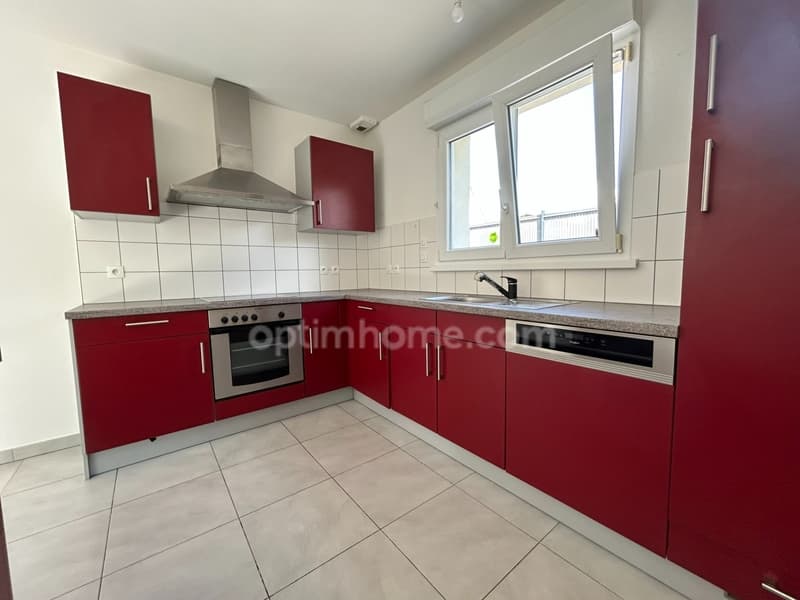 KINGERSHEIM, in a cul-de-sac, beautiful 5-room house, 117m², basement (9)