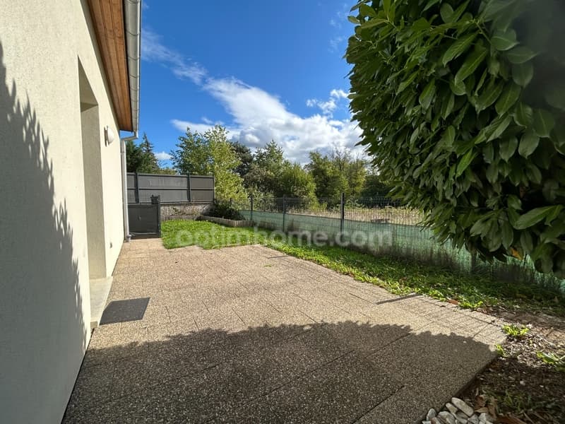 KINGERSHEIM, in a cul-de-sac, beautiful 5-room house, 117m², basement (3)