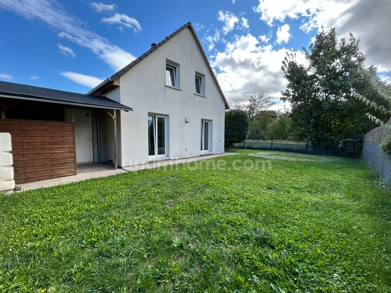KINGERSHEIM, in a cul-de-sac, beautiful 5-room house, 117m², basement (4)