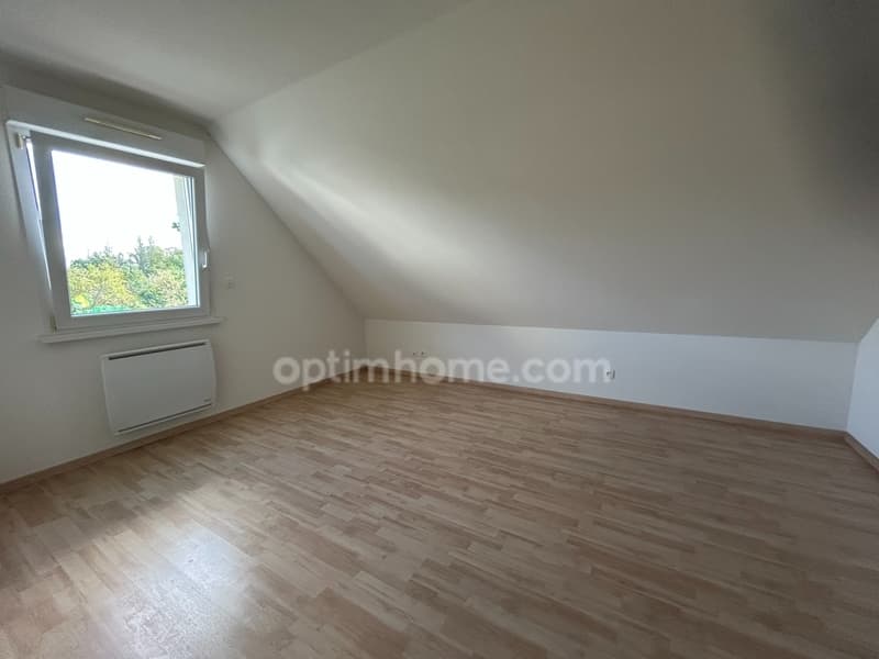 KINGERSHEIM, in a cul-de-sac, beautiful 5-room house, 117m², basement (13)