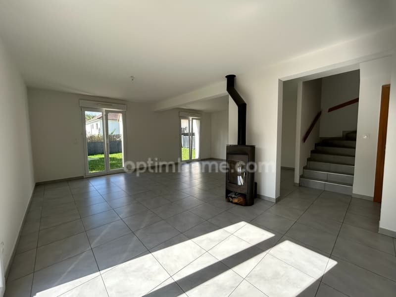 KINGERSHEIM, in a cul-de-sac, beautiful 5-room house, 117m², basement (1)