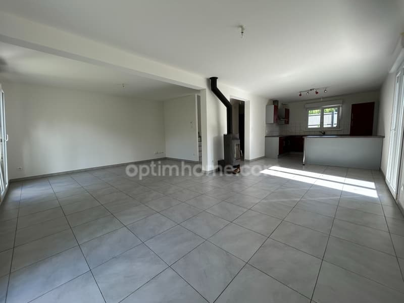 KINGERSHEIM, in a cul-de-sac, beautiful 5-room house, 117m², basement (6)