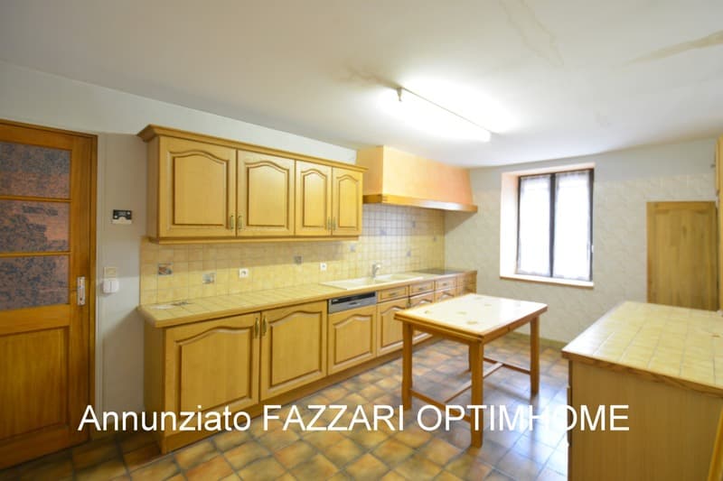 For sale exclusively, Village house of 111 m² habitable (5)