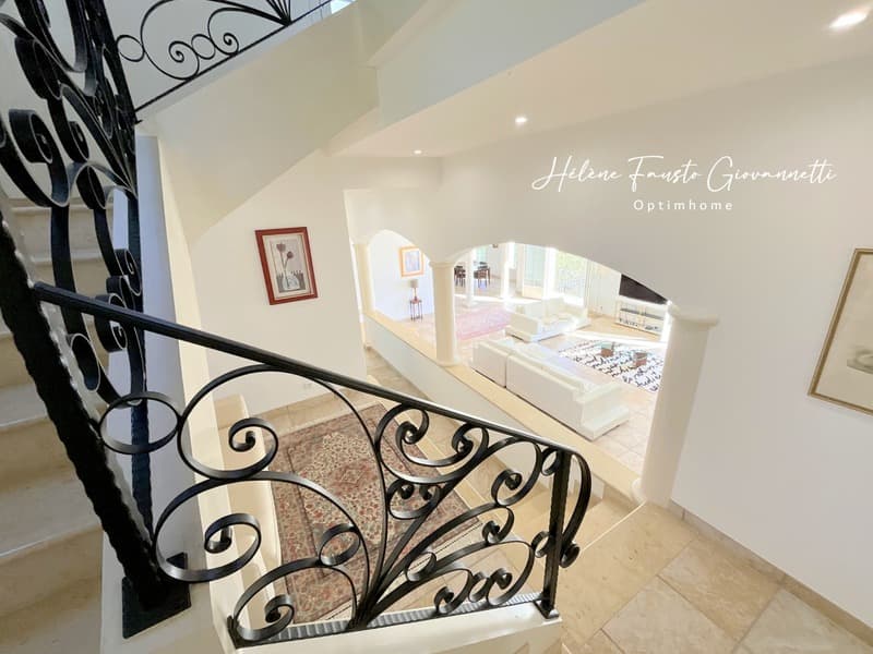 Charming Property with Pool - Panoramic Sea View - 20290 Borgo (12)