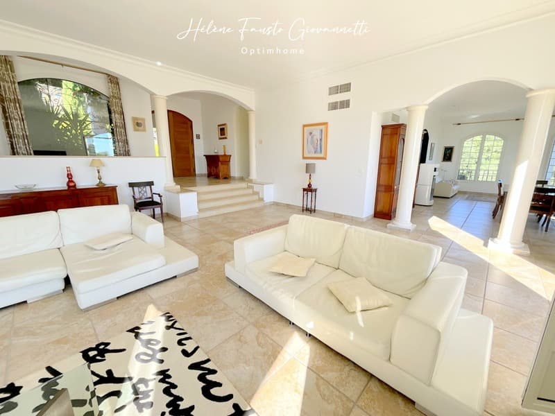 Charming Property with Pool - Panoramic Sea View - 20290 Borgo (6)