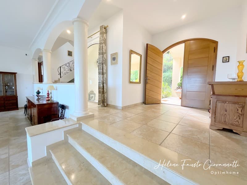 Charming Property with Pool - Panoramic Sea View - 20290 Borgo (4)