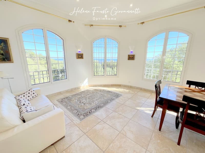 Charming Property with Pool - Panoramic Sea View - 20290 Borgo (7)