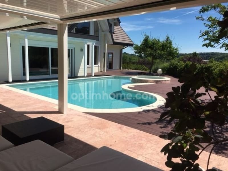HAGENTHAL LE HAUT, 4Km from the border, High-end Villa, 289.6m² (353m²) (2)