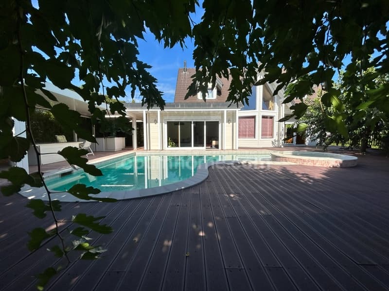 HAGENTHAL LE HAUT, 4Km from the border, High-end Villa, 289.6m² (353m²) (3)