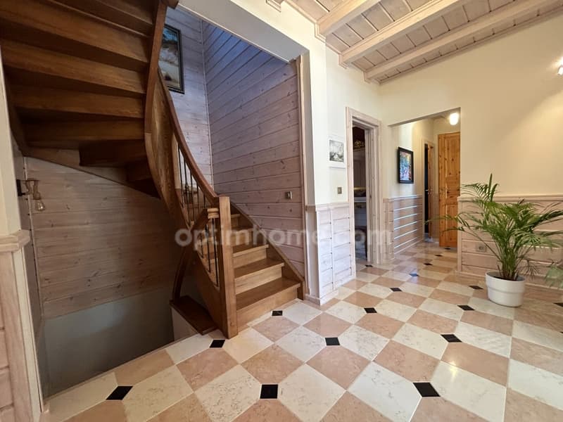 HAGENTHAL LE HAUT, 4Km from the border, High-end Villa, 289.6m² (353m²) (5)
