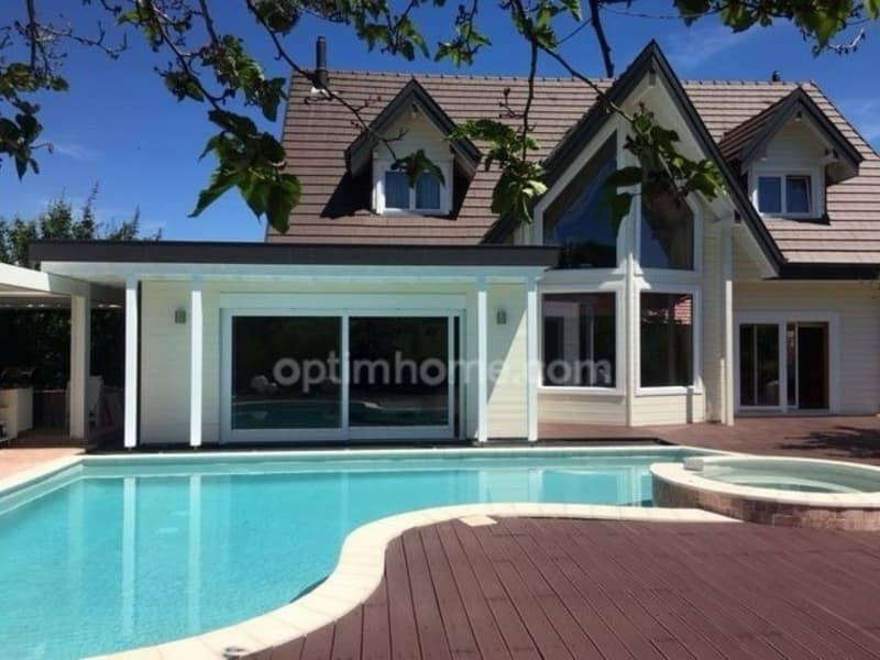 HAGENTHAL LE HAUT, 4Km from the border, High-end Villa, 289.6m² (353m²) (1)