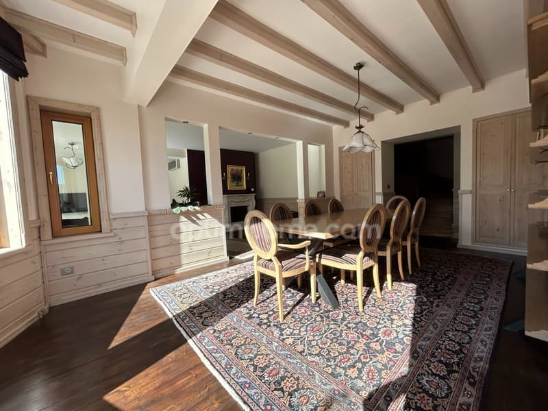 HAGENTHAL LE HAUT, 4Km from the border, High-end Villa, 289.6m² (353m²) (6)