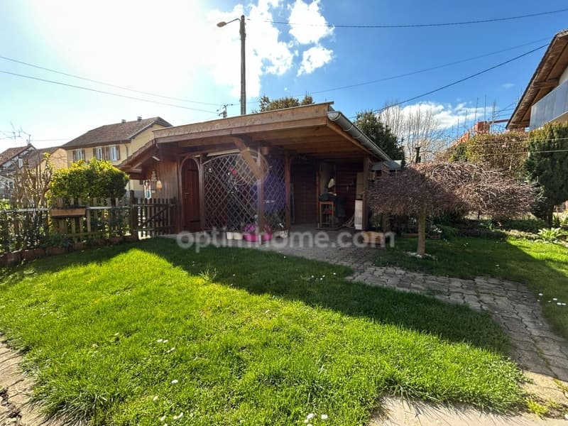 UFFHEIM, Magnificent Alsatian house, 159.50m², 4 bedrooms (2)