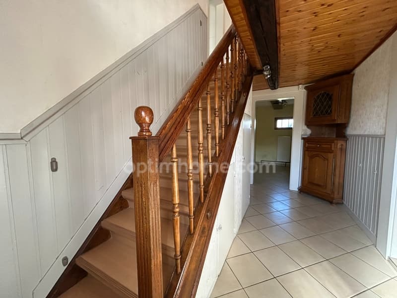 UFFHEIM, Magnificent Alsatian house, 159.50m², 4 bedrooms (4)