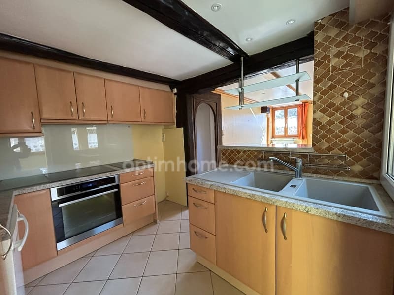 UFFHEIM, Magnificent Alsatian house, 159.50m², 4 bedrooms (9)