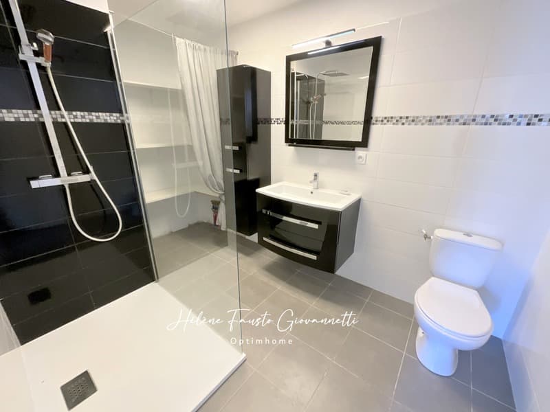 T3 Apartment with Terrace in OLETTA - Close to Saint-Florent (11)