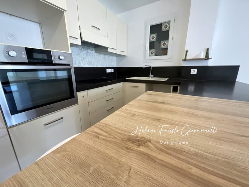 T3 Apartment with Terrace in OLETTA - Close to Saint-Florent (5)