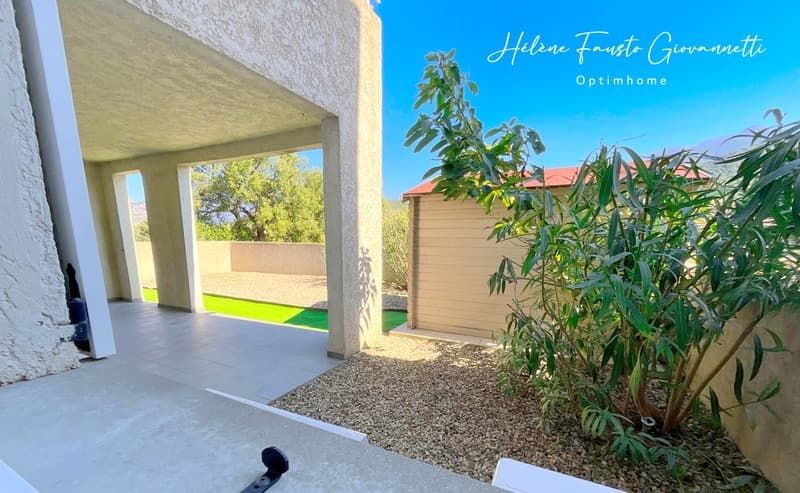 T3 Apartment with Terrace in OLETTA - Close to Saint-Florent (13)