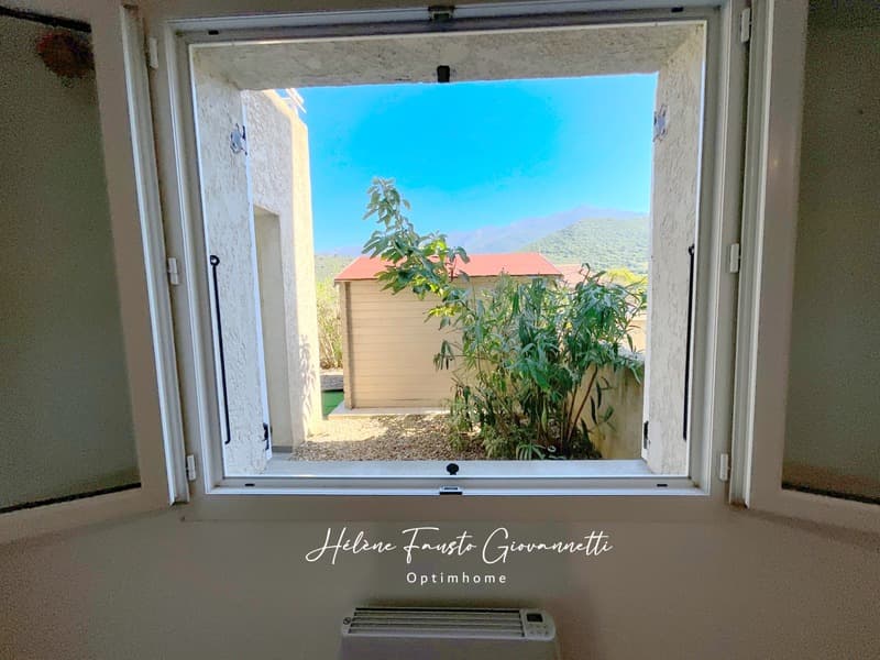 T3 Apartment with Terrace in OLETTA - Close to Saint-Florent (12)