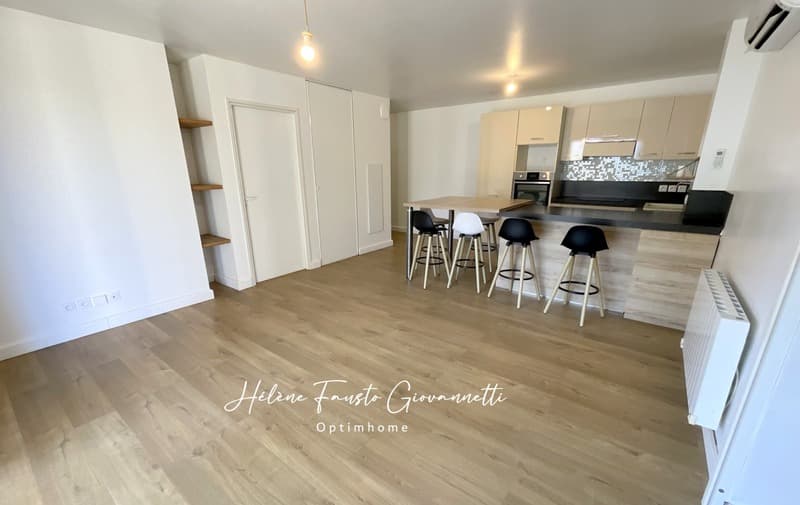 T3 Apartment with Terrace in OLETTA - Close to Saint-Florent (4)