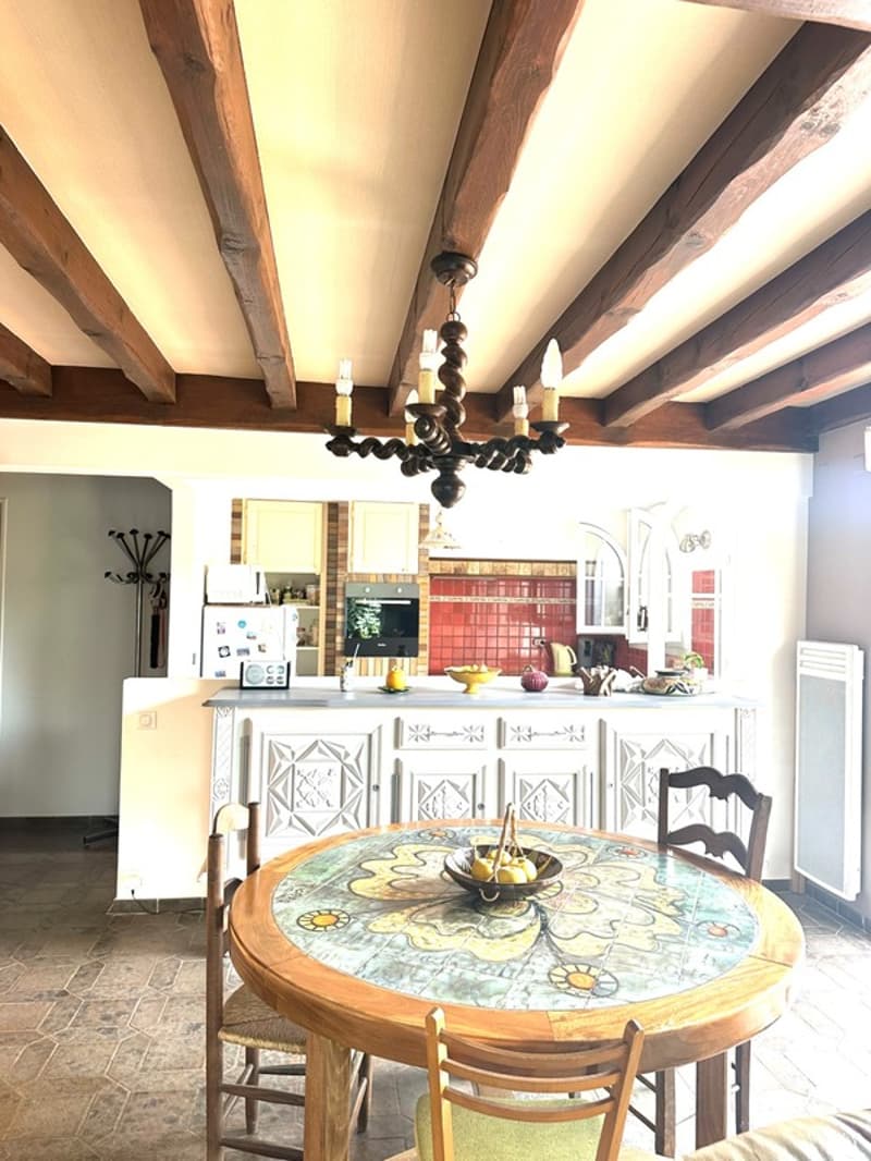 ANDERNOS-CENTRE - RARE OPPORTUNITÉ : DEUX MAISONS AU COEUR DE TOUT (3)