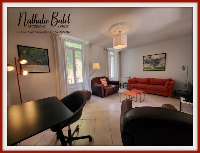 For Sale - Charming 3-Room Apartment with Terrace in Saint-Chinian (3)