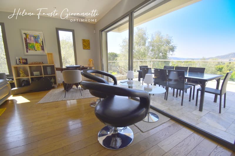 Property 8 rooms - 243 m2 - OLETTA (9)