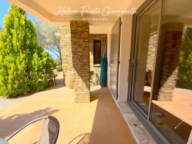 Property 8 rooms - 243 m2 - OLETTA (3)