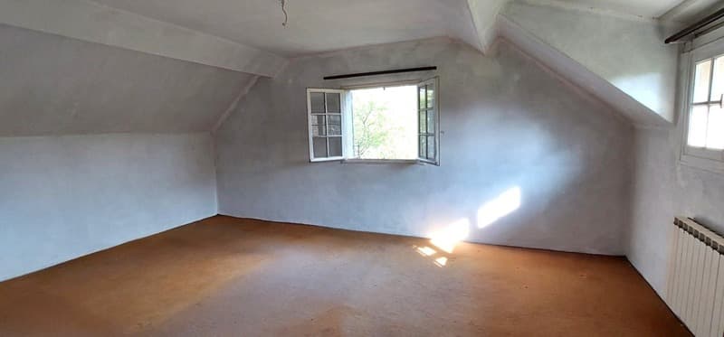 EXCLUSIVITY / HOUSE WITHOUT OPPOSITE IN A QUIET LOCATION! (12)