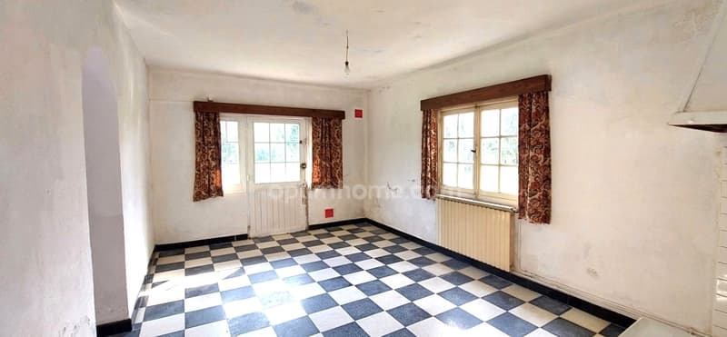 EXCLUSIVITY / HOUSE WITHOUT OPPOSITE IN A QUIET LOCATION! (5)
