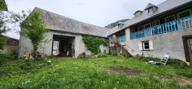 Proprietà in vendita 10 camere VIELLE LOURON (65) (2)