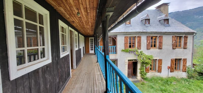 Proprietà in vendita 10 camere VIELLE LOURON (65) (5)