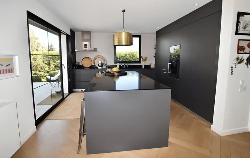 Haus mit 6 Zimmern zum Verkauf VEIGY FONCENEX (74) (6)