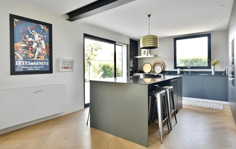 Haus mit 6 Zimmern zum Verkauf VEIGY FONCENEX (74) (5)
