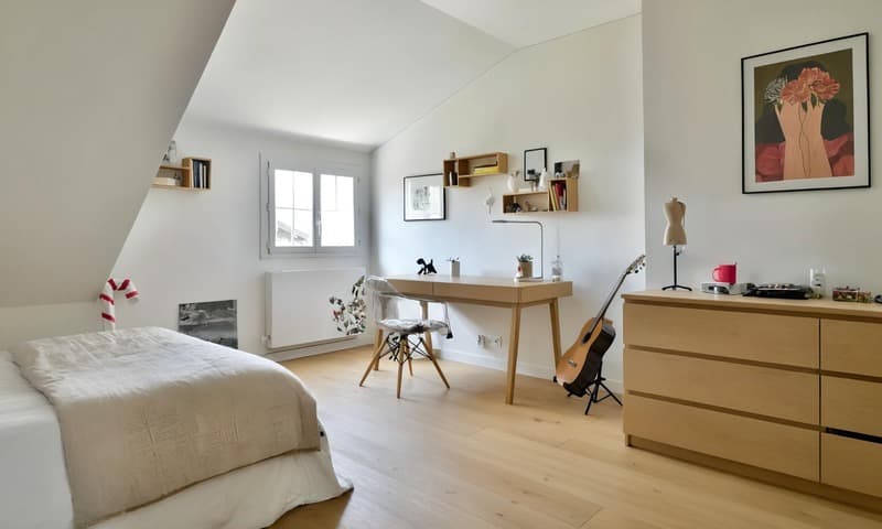 Haus mit 6 Zimmern zum Verkauf VEIGY FONCENEX (74) (12)